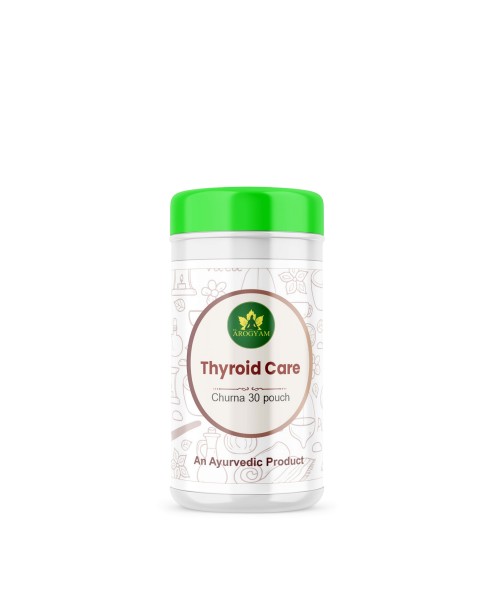 THYROID CARE CHURAN (30 POUCH) 
